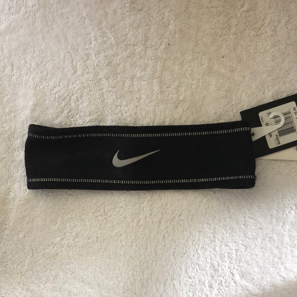 Nike Dri-Fit Running Headband - Reflective